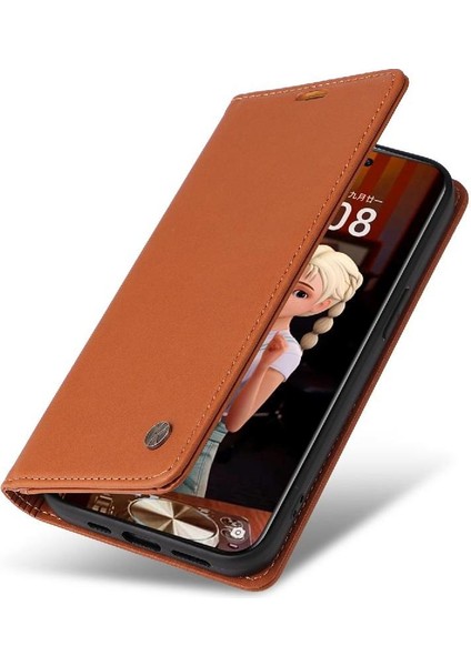 Onur Magic 7 Pro Için Flip Case ve Kart Yuvaları ile Işlevsellik Standı (Yurt Dışından)