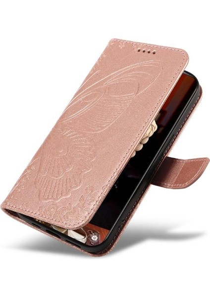 Onur Sihirli 7 Pro 5g Yüksek Kaliteli Deri Kredi Kartı ile Flip Case (Yurt Dışından)