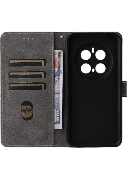 Onur Sihirli 7 Pro 5g Kart Yuvaları Için Kılıf Kapak Flip Folio Cüzdan Manyetik (Yurt Dışından)