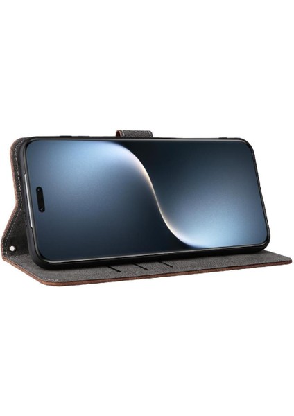 Onur Sihirli 7 Pro 5g Kart Yuvaları Için Kılıf Kapak Flip Folio Cüzdan Manyetik (Yurt Dışından)