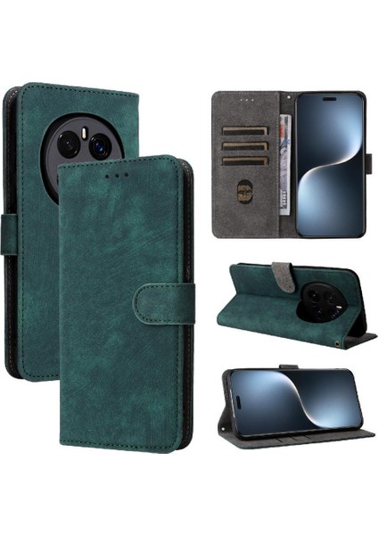 Onur Sihirli 7 Pro 5g Kart Yuvaları Için Kılıf Kapak Flip Folio Cüzdan Manyetik (Yurt Dışından)