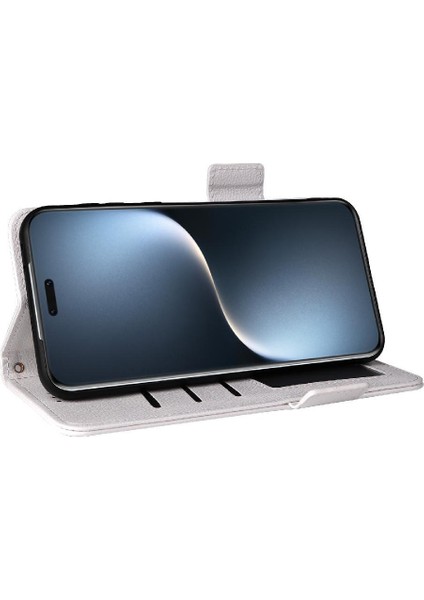 Onur Sihirli Için Flip Case 7 Pro 5g Cüzdan Manyetik Kart Yuvaları Tutucu Yan (Yurt Dışından)