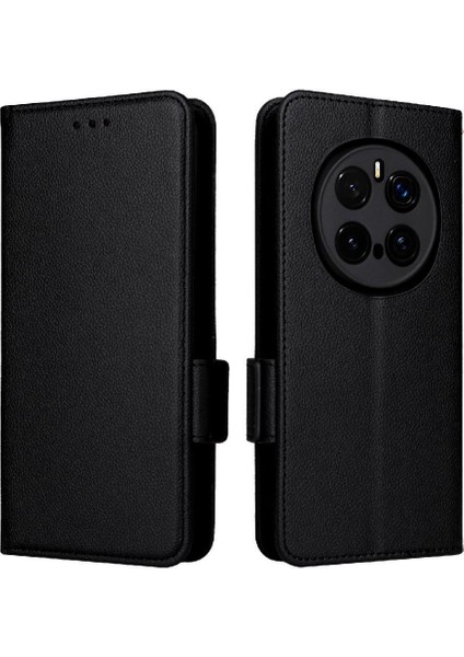 Onur Sihirli Için Flip Case 7 Pro 5g Cüzdan Manyetik Kart Yuvaları Tutucu Yan (Yurt Dışından)