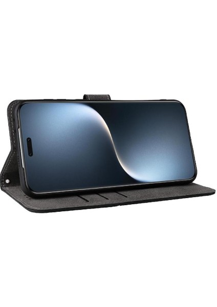 Onur Sihirli 7 Pro 5g Kart Yuvaları Için Kılıf Kapak Flip Folio Cüzdan Manyetik (Yurt Dışından)