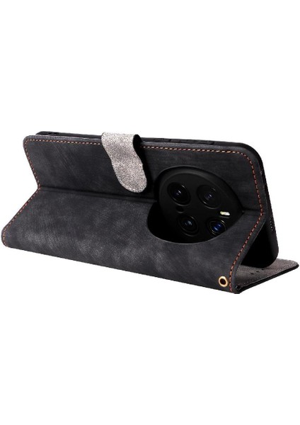 Onur Sihirli 7 Pro 5g Kart Yuvaları Için Kılıf Kapak Flip Folio Cüzdan Manyetik (Yurt Dışından)