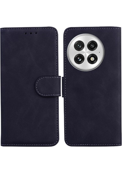 Oneplus 13 5g Kart Yuvası Premium Pu Deri Manyetik Standı Için Flip Case (Yurt Dışından)
