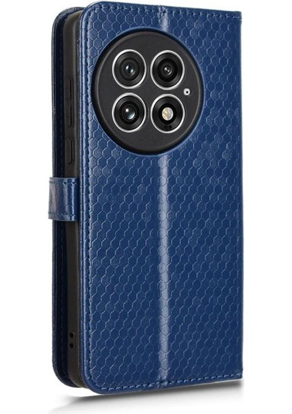 Oneplus 13 5g Geometrik Desen Manyetik Toka Deri Cüzdan Için Kılıf (Yurt Dışından) fırsatları