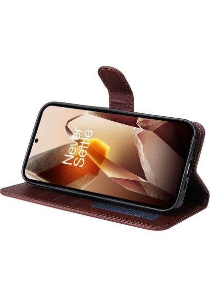 Oneplus 13 Hassas Kesikler Için Flip Case Kapak Kart Yuvaları Manyetik (Yurt Dışından) fiyatları