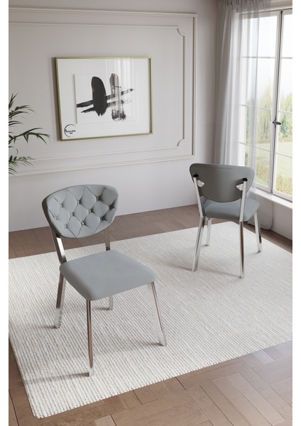 ELMA AVANGARDE Mutfak Masa Sandalye Takımı 70-120 Ck Gold 4 Kişilik Mutfak Masası Takımı fırsatları