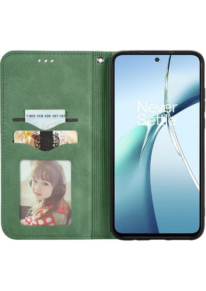 Samsung Galaxy S25 Kenar Cüzdan Flip Kapak Deri Kılıf Için Flip Case (Yurt Dışından)