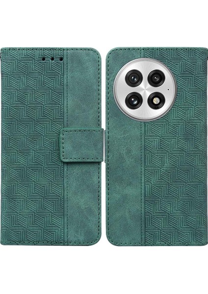 Oneplus 13 5g Cüzdan Kapak Kickstand Özelliği Premium Pu Için Flip Case (Yurt Dışından) indirimleri