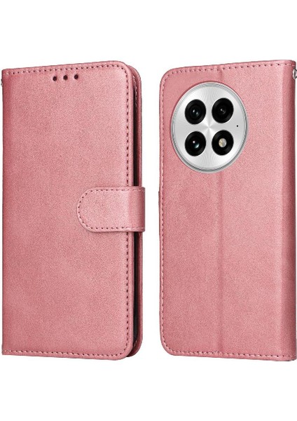 Oneplus 13 Hassas Kesikler Için Flip Case Kapak Kart Yuvaları Manyetik (Yurt Dışından)