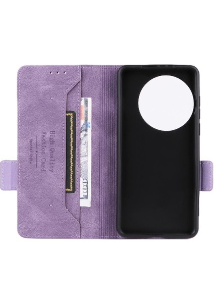ile Oneplus 13 5g Manyetik Cüzdan Kickstand Kart Tutucu Için Flip Case (Yurt Dışından) modelleri