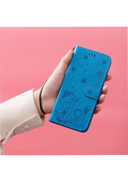 Onur Sihirli 7 Pro Slim Fit Dayanıklı Hafif Kart Pu ile Flip Case (Yurt Dışından)