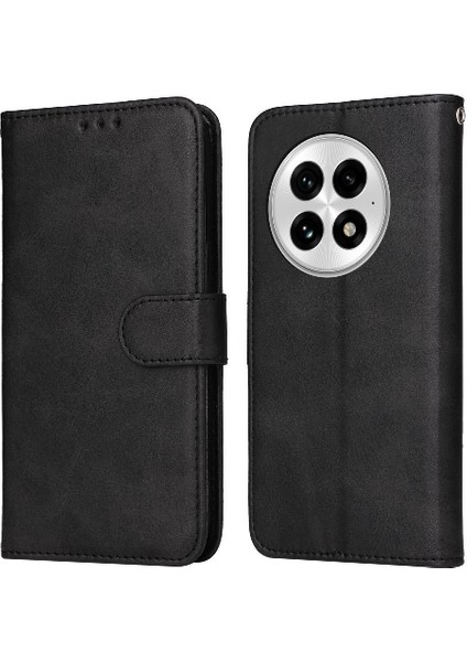 Oneplus 13 Hassas Kesikler Için Flip Case Kapak Kart Yuvaları Manyetik (Yurt Dışından)