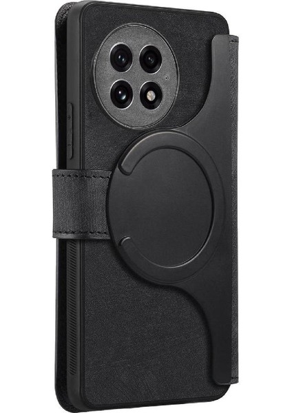 Oneplus 13 Kart Standı Cüzdan Mıknatıs Koruyucu Malzeme Retro Için Flip Case (Yurt Dışından) modelleri
