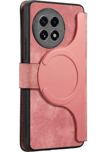 Oneplus 13 Kart Standı Cüzdan Mıknatıs Koruyucu Malzeme Retro Için Flip Case (Yurt Dışından) fırsatları