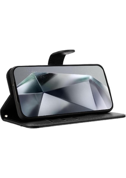 Oneplus 13 Kart Yuvaları Tutucu Pu Deri Darbeye Dayanıklı Renkli Için Flip Case (Yurt Dışından) fiyatları