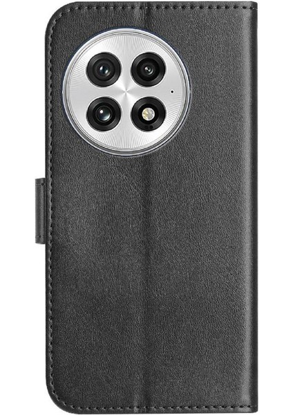 Oneplus 13 Kart Yuvaları Tutucu Pu Deri Darbeye Dayanıklı Renkli Için Flip Case (Yurt Dışından) fırsatları