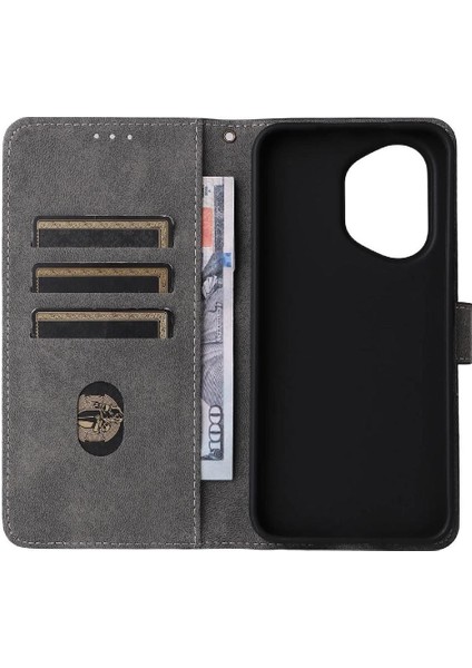 Onur 400 Kart Yuvaları Için Kılıf Kapak Pu Deri Rfıd Engelleme Flip Folio (Yurt Dışından) indirimleri