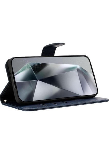 Onur Sihirli 7 Lite Darbeye Renkli Kart Yuvaları Tutucu Pu Için Flip Case (Yurt Dışından)