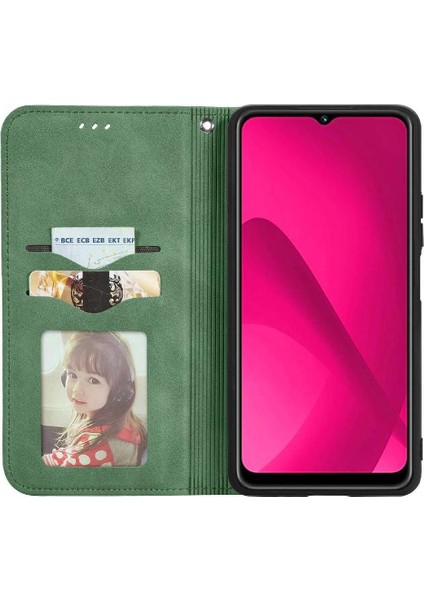 Huawei Mate 70 Darbeye Dayanıklı Cüzdan Basit Iş Flip Kapak Için Flip Case (Yurt Dışından) indirimleri