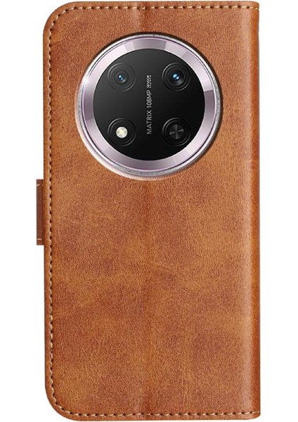 Onur Sihirli 7 Lite Darbeye Renkli Kart Yuvaları Tutucu Pu Için Flip Case (Yurt Dışından)