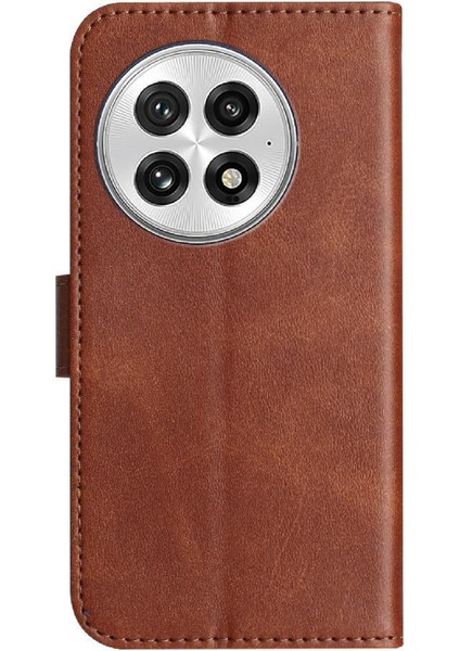 Oneplus 13 Kart Yuvaları Tutucu Pu Deri Darbeye Dayanıklı Renkli Için Flip Case (Yurt Dışından) fırsatları