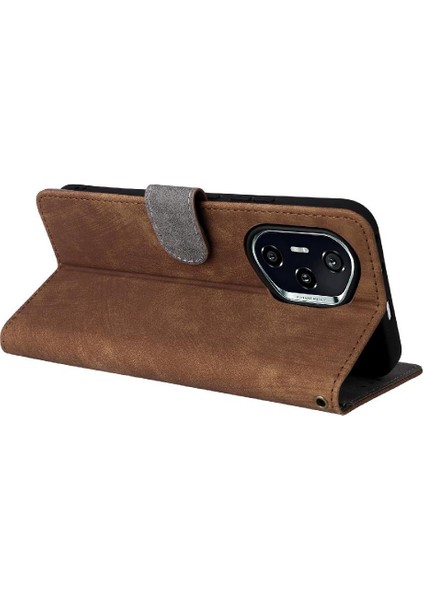 Onur 400 Kart Yuvaları Için Kılıf Kapak Pu Deri Rfıd Engelleme Flip Folio (Yurt Dışından) modelleri