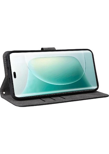 Onur 400 Kart Yuvaları Için Kılıf Kapak Pu Deri Rfıd Engelleme Flip Folio (Yurt Dışından) modelleri