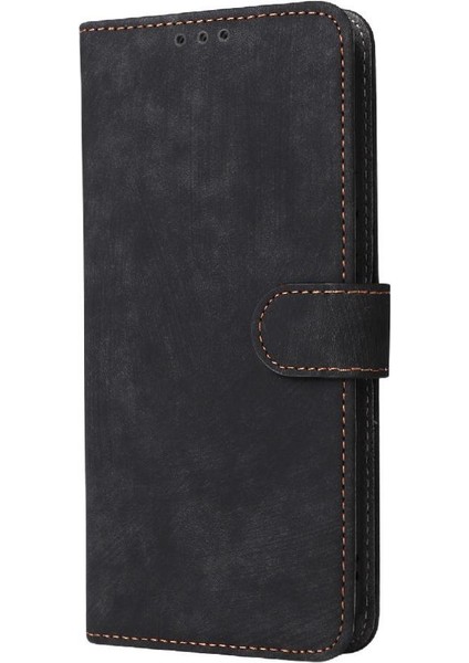 Onur 400 Kart Yuvaları Için Kılıf Kapak Pu Deri Rfıd Engelleme Flip Folio (Yurt Dışından) fırsatları