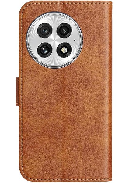 Oneplus 13 Kart Yuvaları Tutucu Pu Deri Darbeye Dayanıklı Renkli Için Flip Case (Yurt Dışından) fırsatları