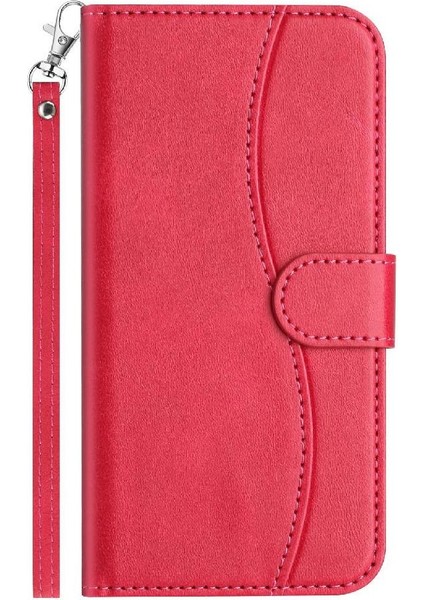Onur Sihirli 7 Lite Darbeye Renkli Kart Yuvaları Tutucu Pu Için Flip Case (Yurt Dışından)