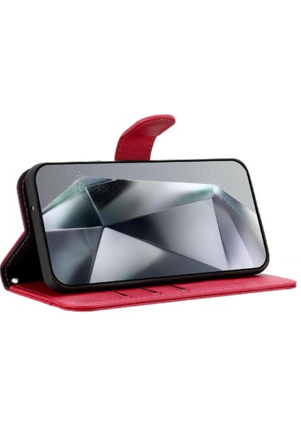 Onur Sihirli 7 Lite Darbeye Renkli Kart Yuvaları Tutucu Pu Için Flip Case (Yurt Dışından)