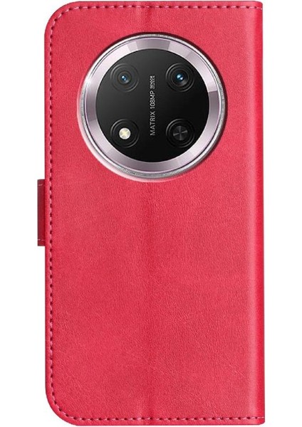 Onur Sihirli 7 Lite Darbeye Renkli Kart Yuvaları Tutucu Pu Için Flip Case (Yurt Dışından)