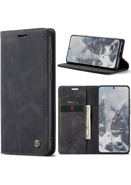 Oneplus 13 Flip Folio Kitap Için Flip Case Vintage Pu Deri Cüzdan Kılıf (Yurt Dışından) indirimleri