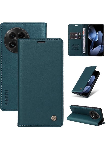 Oneplus 13 Için Flip Case ve Işlevsellik Faux Deri ve Tam Tpu Standı (Yurt Dışından) fiyatları