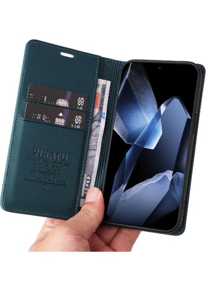 Oneplus 13 Için Flip Case ve Işlevsellik Faux Deri ve Tam Tpu Standı (Yurt Dışından) indirimleri