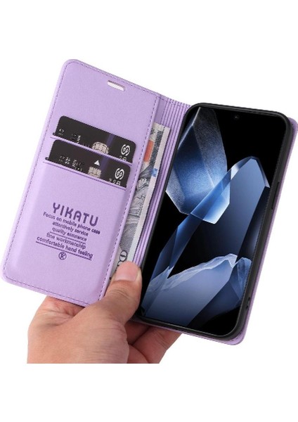 Oneplus 13 Için Flip Case ve Işlevsellik Faux Deri ve Tam Tpu Standı (Yurt Dışından) indirimleri