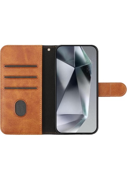 Onur Sihirli 7 Pro Bilek Kayışı Renkli Kart Yuvaları Tutucu Pu Için Flip Case (Yurt Dışından)