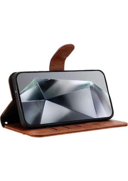 Onur Sihirli 7 Pro Bilek Kayışı Renkli Kart Yuvaları Tutucu Pu Için Flip Case (Yurt Dışından)