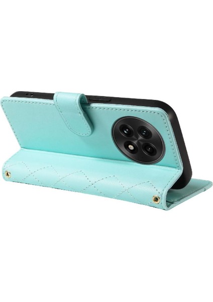 Standı ile Oneplus 13 Kafes Flip Folio Telefon Kılıfı Için Flip Case Bilek (Yurt Dışından) fırsatları