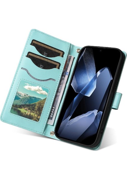 Standı ile Oneplus 13 Kafes Flip Folio Telefon Kılıfı Için Flip Case Bilek (Yurt Dışından) indirimleri