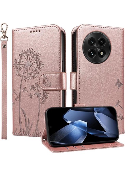 Oneplus 13 Flip Case ile Uyumlu Şık ve Koruyucu Karahindiba Durumda (Yurt Dışından) indirimleri