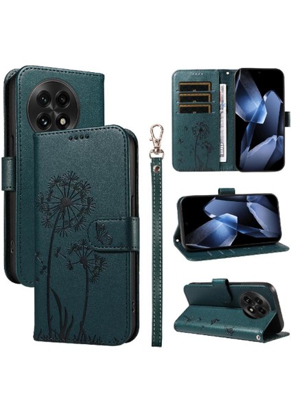 Oneplus 13 Flip Case ile Uyumlu Şık ve Koruyucu Karahindiba Durumda (Yurt Dışından) fırsatları