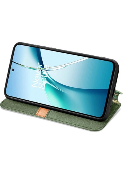 Oneplus 13 Zarif Iş Flip Kapak Kılıf Cüzdan Için Kılıf (Yurt Dışından) fırsatları