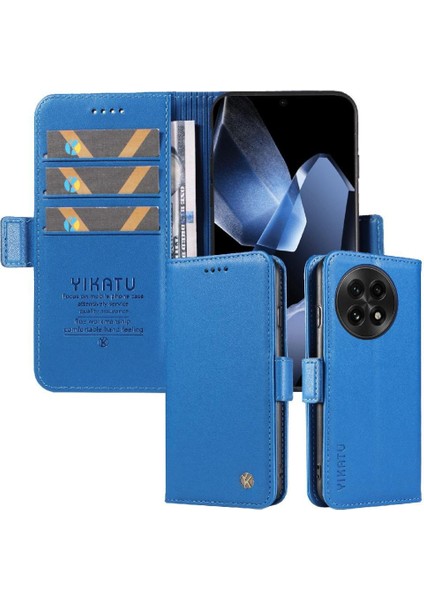 Oneplus 13 ve Zarif Logo Kabartma Premium Faux Deri Için Flip Case (Yurt Dışından) indirimleri
