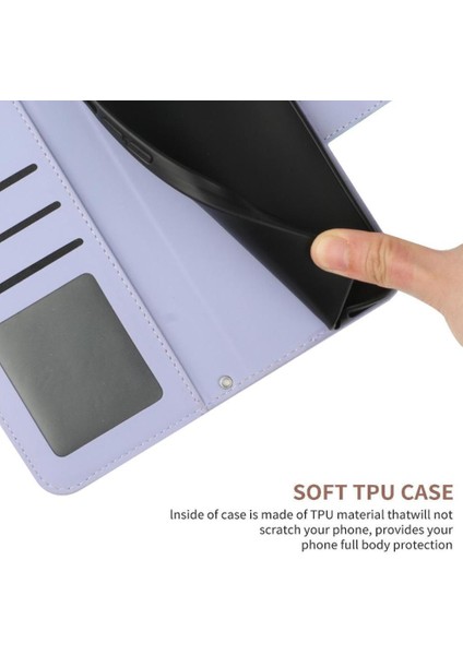 Uzun Kordon Deri Cüzdan Ayçiçeği ile Oneplus 13 Için Flip Case (Yurt Dışından) indirimleri