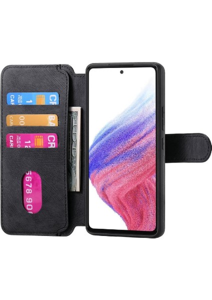 Motorola Edge 50 Pro Mıknatıs Koruyucu Malzeme Kartı Standı Için Flip Case (Yurt Dışından) indirimleri