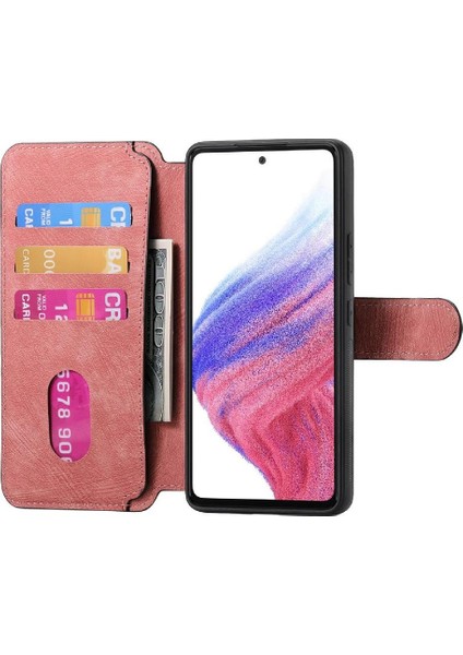 Motorola Edge 50 Pro Mıknatıs Koruyucu Malzeme Kartı Standı Için Flip Case (Yurt Dışından) indirimleri